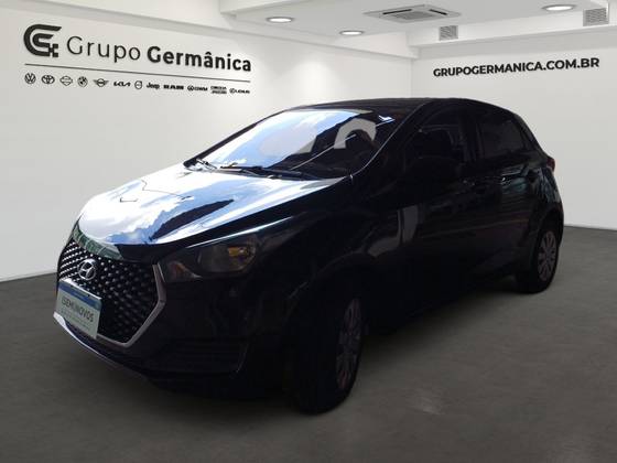 HYUNDAI HB20 1.0 UNIQUE 12V FLEX 4P MANUAL